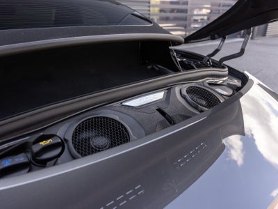 2020 Porsche 911 Carrera S Cabriolet