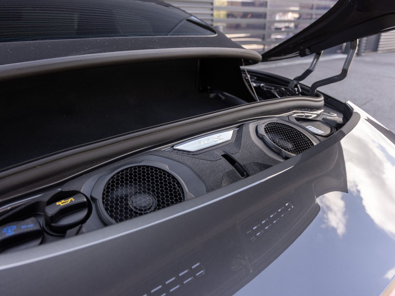 2020 Porsche 911 Carrera S Cabriolet