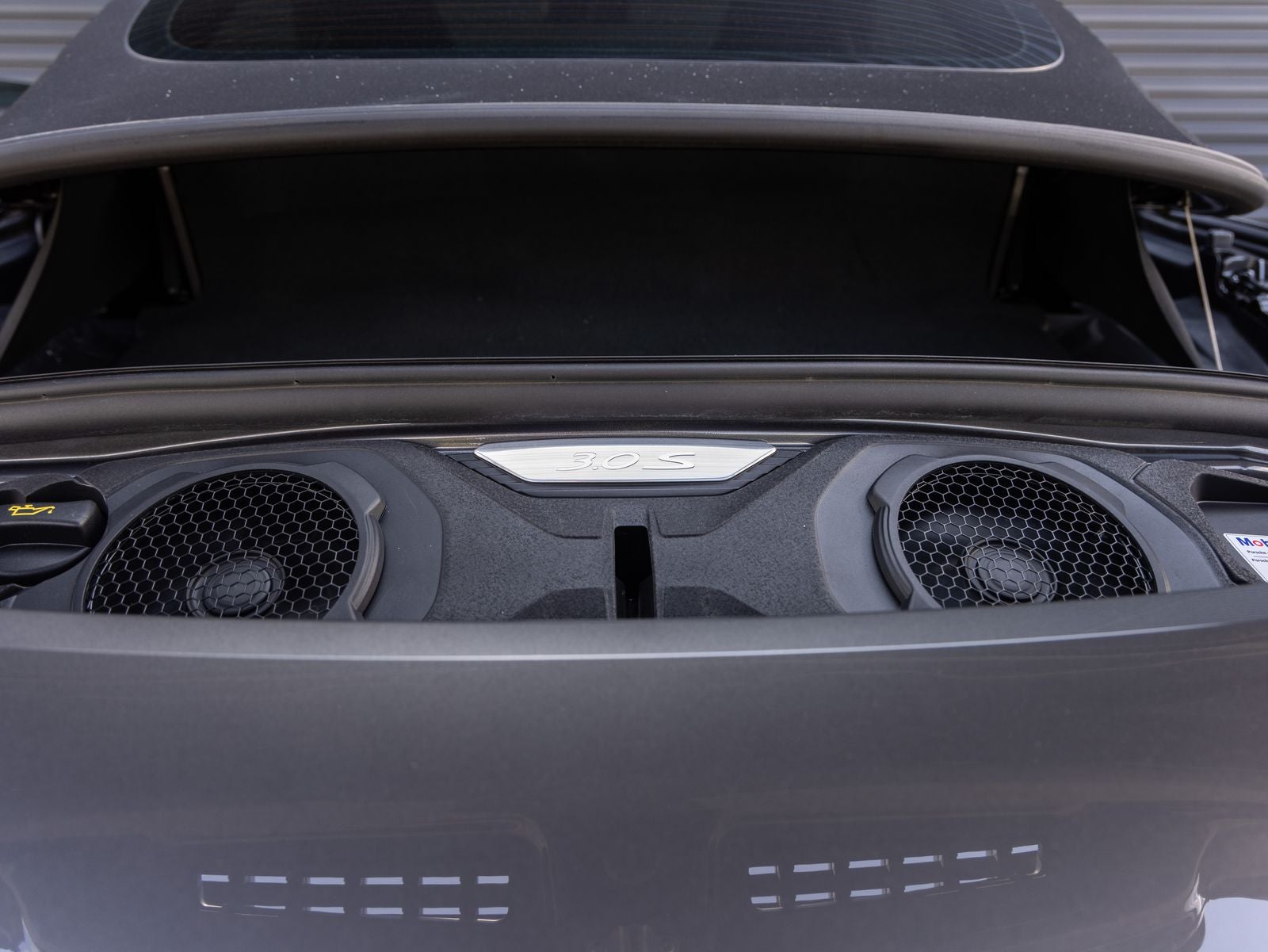2020 Porsche 911 Carrera S Cabriolet