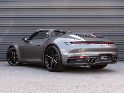 2020 Porsche 911 Carrera S Cabriolet