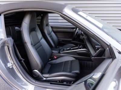 2020 Porsche 911 Carrera S Cabriolet