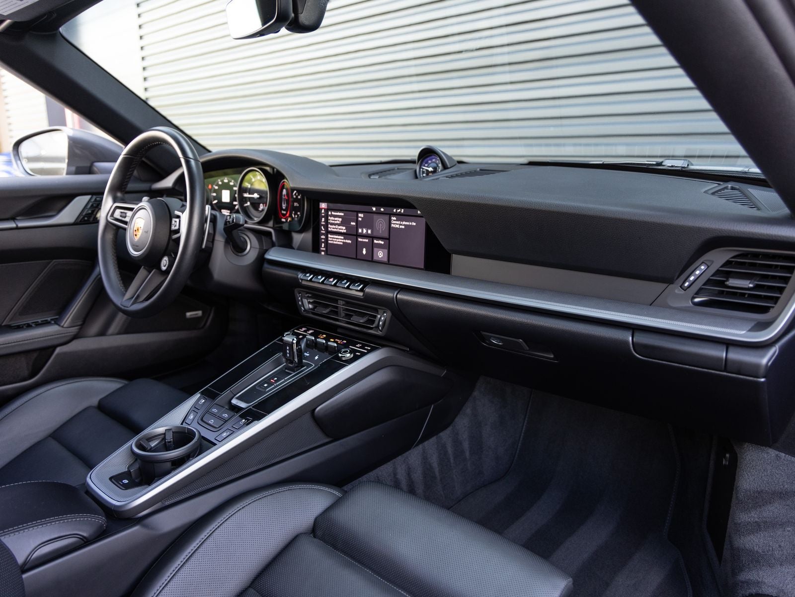 2020 Porsche 911 Carrera S Cabriolet