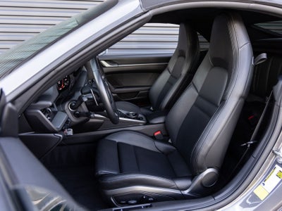 2020 Porsche 911 Carrera S Cabriolet