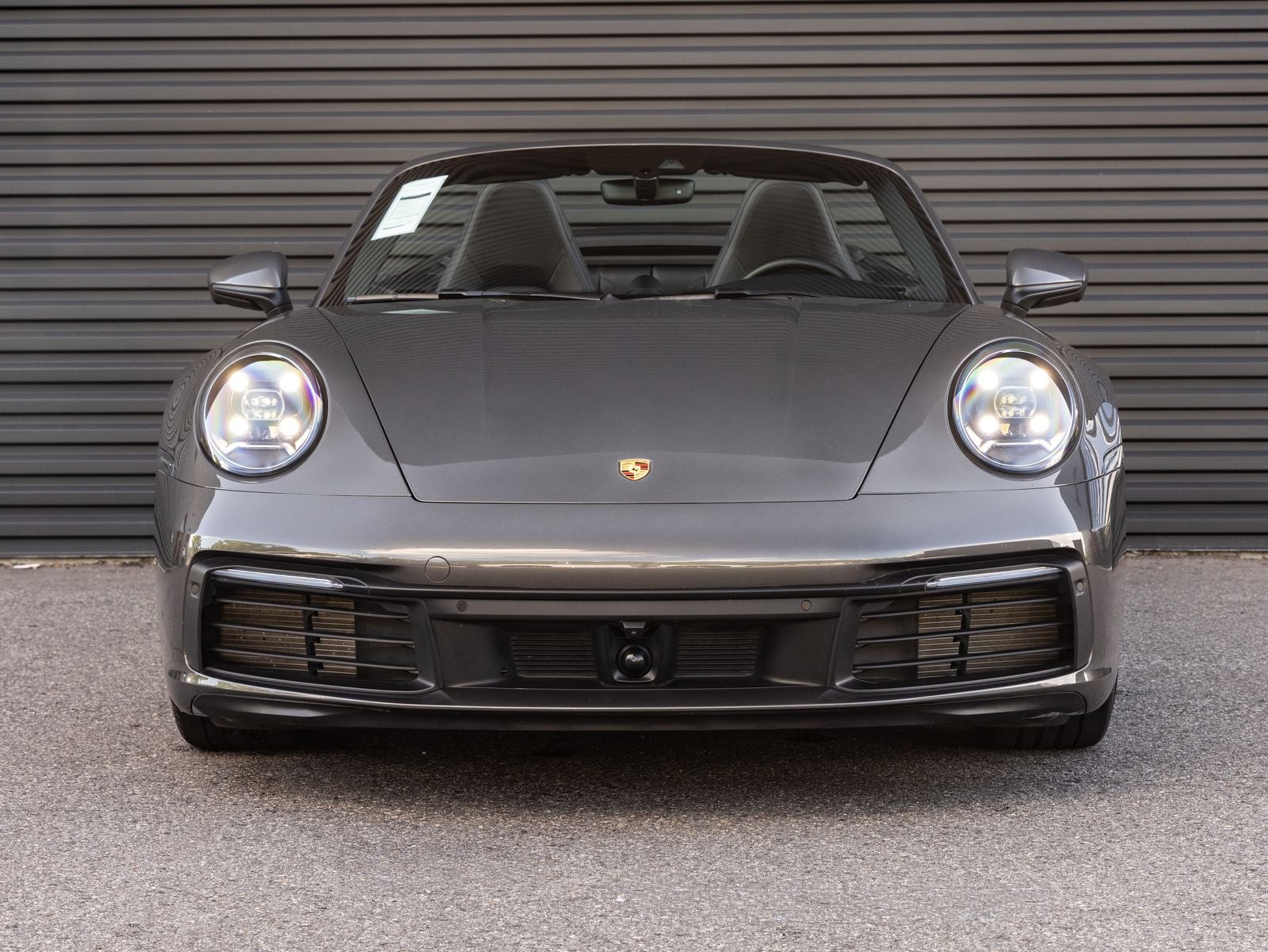 2020 Porsche 911 Carrera S Cabriolet