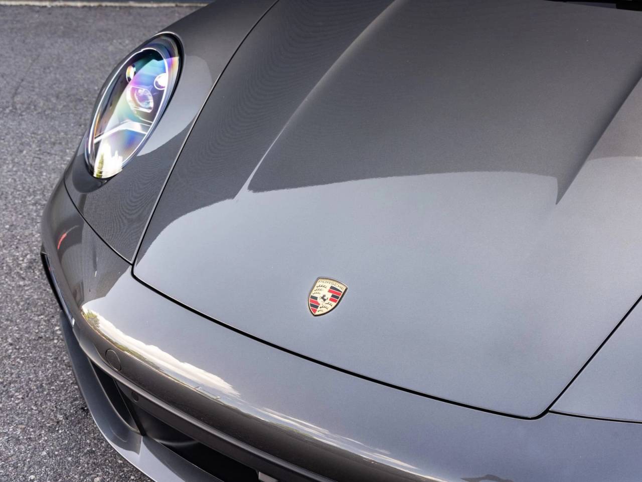2020 Porsche 911 Carrera S Cabriolet
