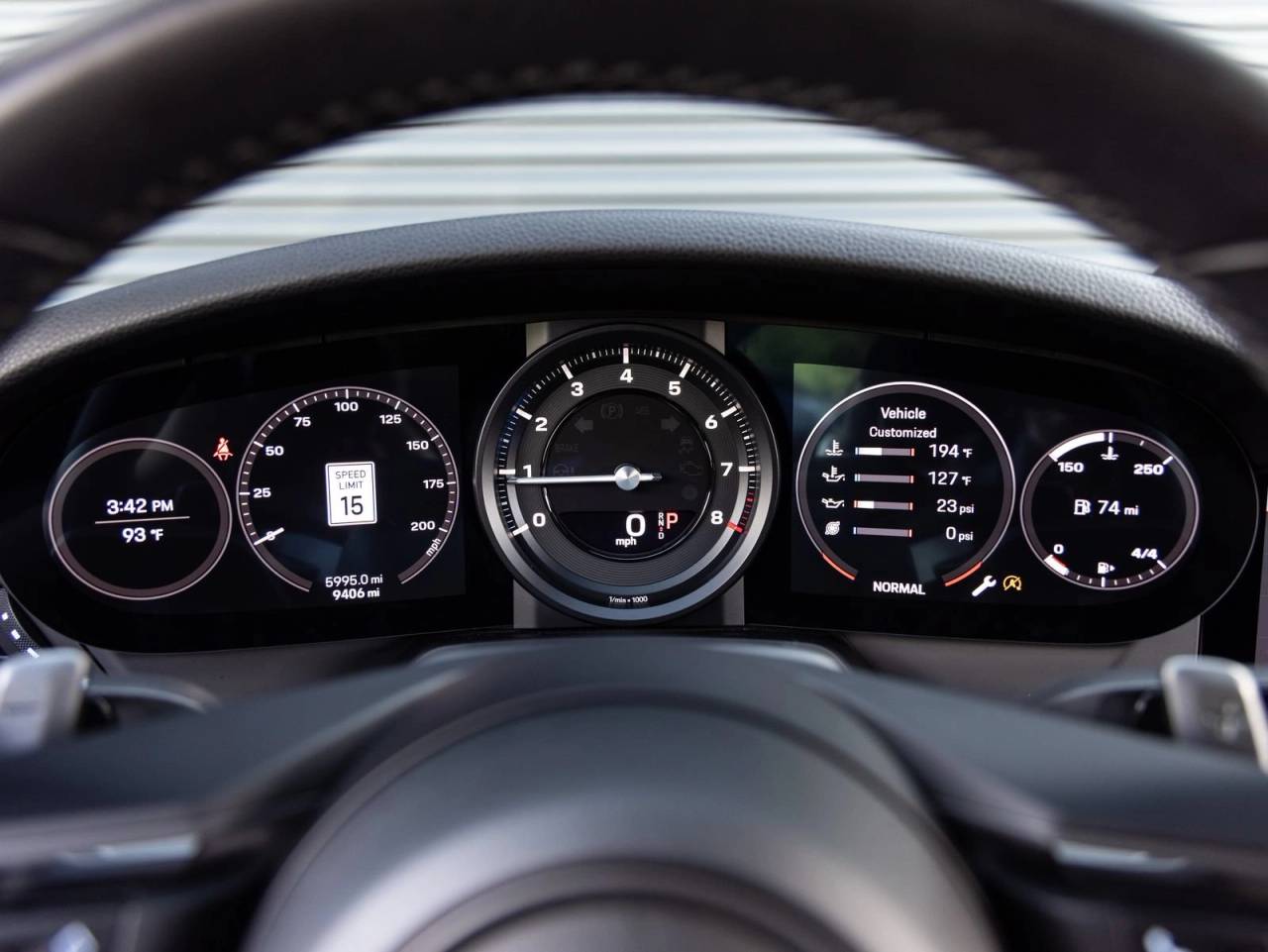 2020 Porsche 911 Carrera S Cabriolet