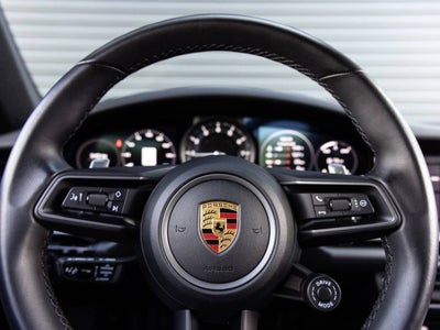 2020 Porsche 911 Carrera S Cabriolet