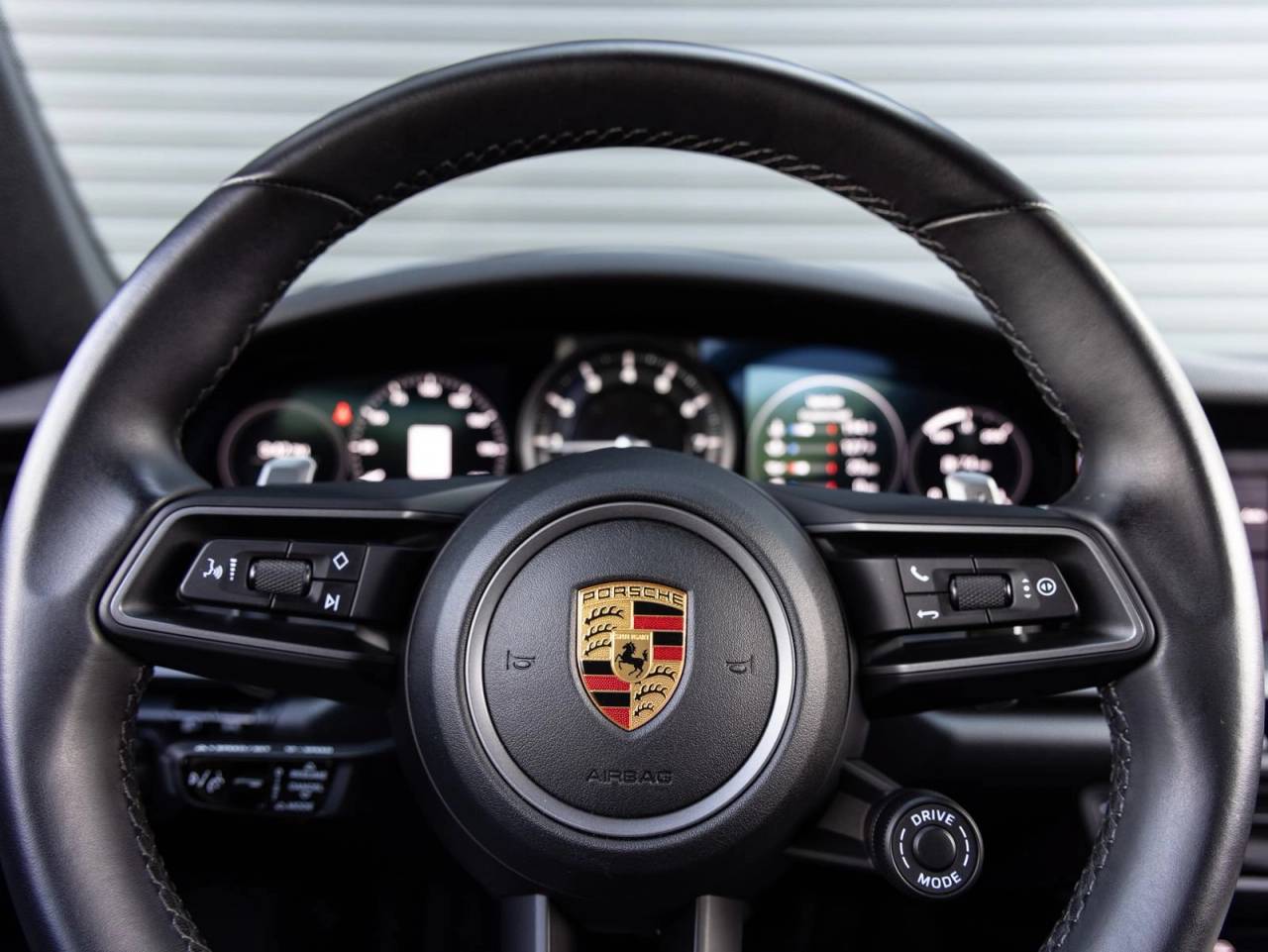 2020 Porsche 911 Carrera S Cabriolet