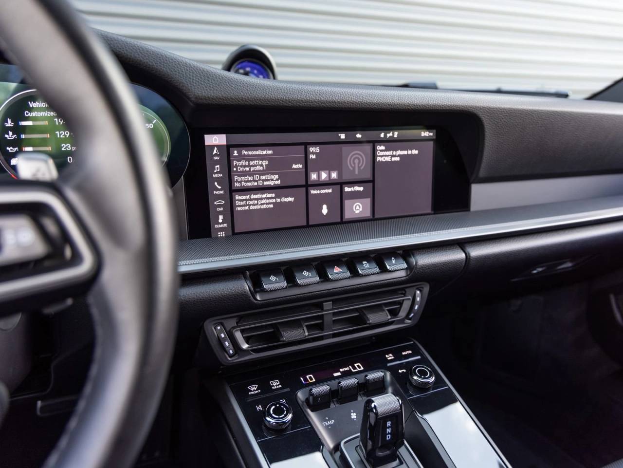 2020 Porsche 911 Carrera S Cabriolet