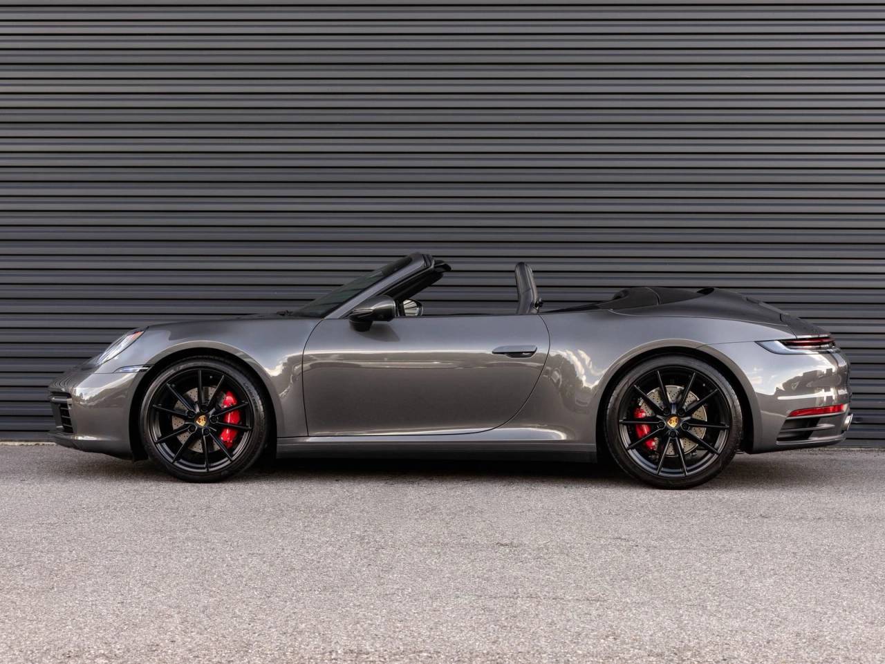 2020 Porsche 911 Carrera S Cabriolet