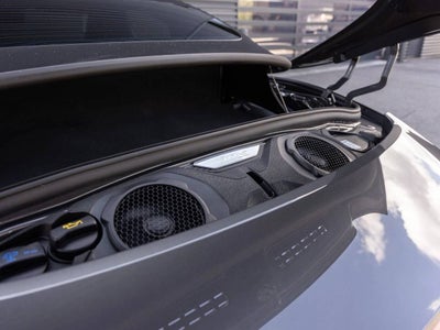 2020 Porsche 911 Carrera S Cabriolet