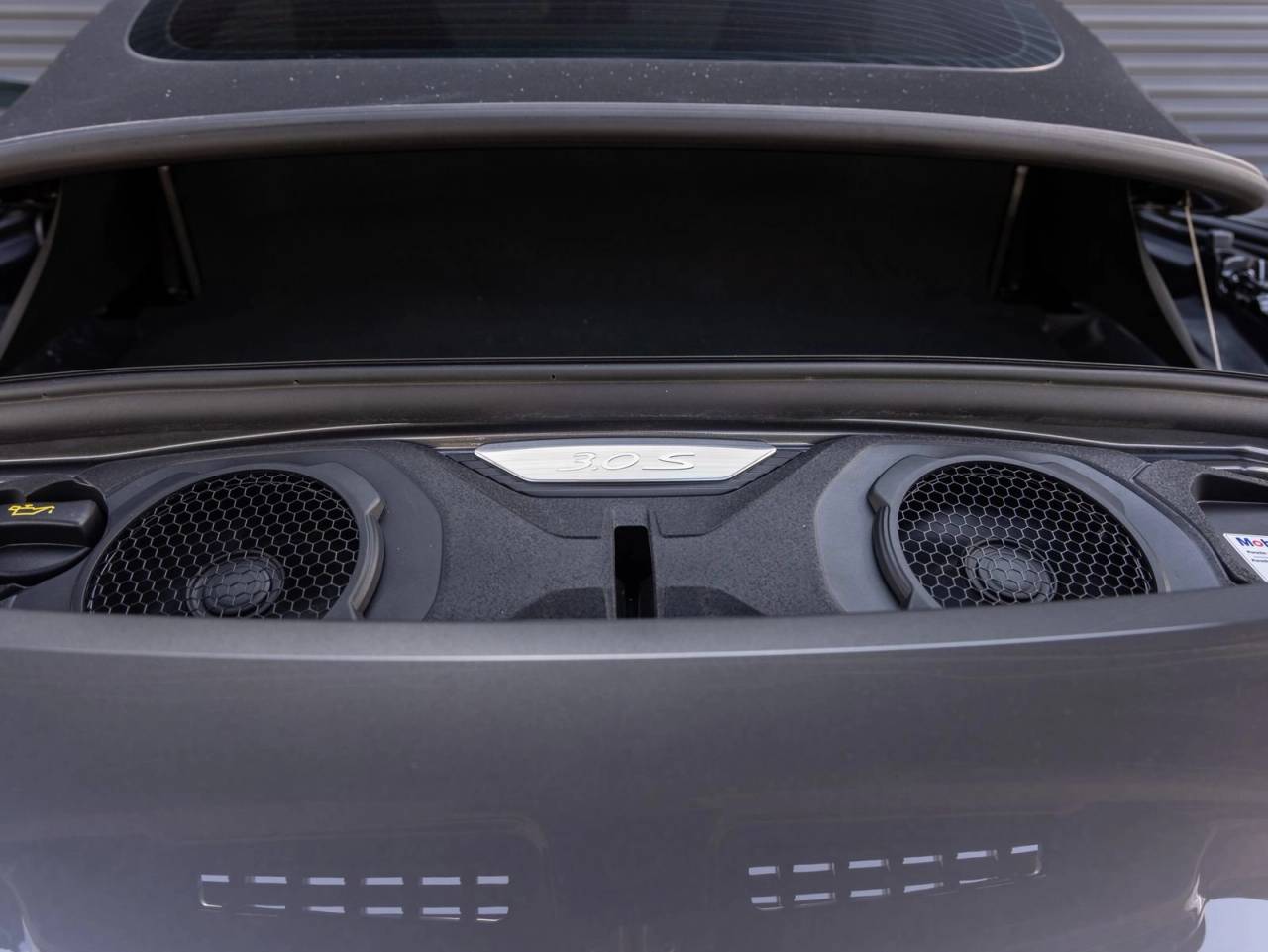 2020 Porsche 911 Carrera S Cabriolet