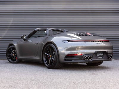 2020 Porsche 911 Carrera S Cabriolet