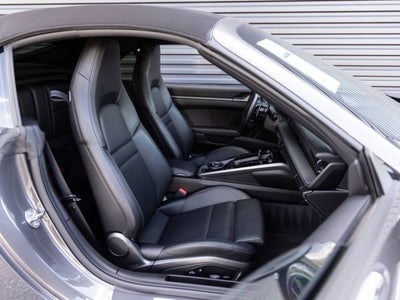 2020 Porsche 911 Carrera S Cabriolet