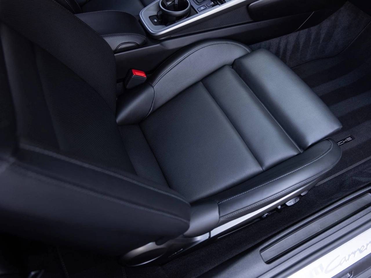 2020 Porsche 911 Carrera S Cabriolet