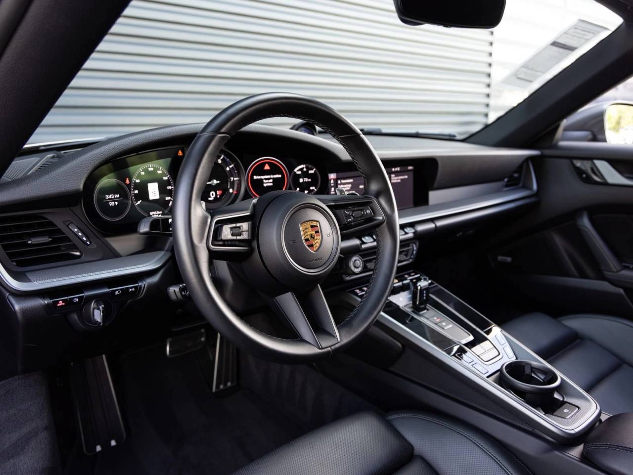 2020 Porsche 911 Carrera S Cabriolet