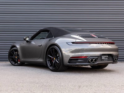 2020 Porsche 911 Carrera S Cabriolet