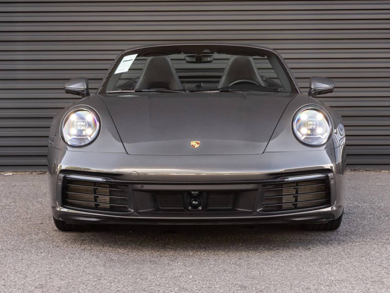 2020 Porsche 911 Carrera S Cabriolet