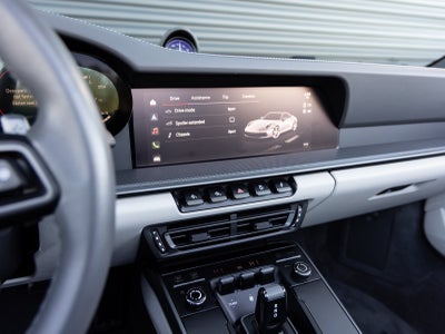 2024 Porsche 911 911 Carrera S Cabriolet (MY24)