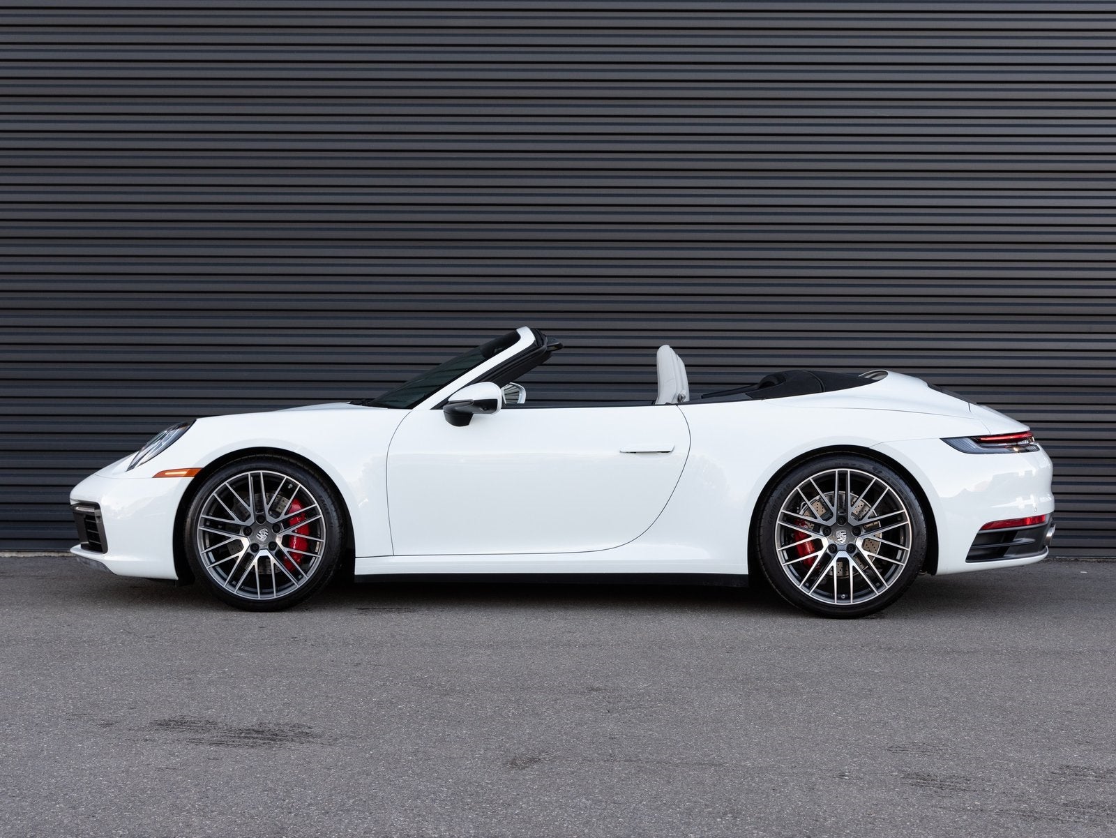 2024 Porsche 911 911 Carrera S Cabriolet (MY24)