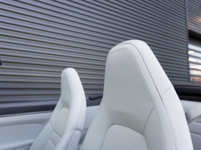 2024 Porsche 911 911 Carrera S Cabriolet (MY24)