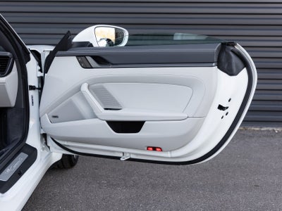 2024 Porsche 911 911 Carrera S Cabriolet (MY24)