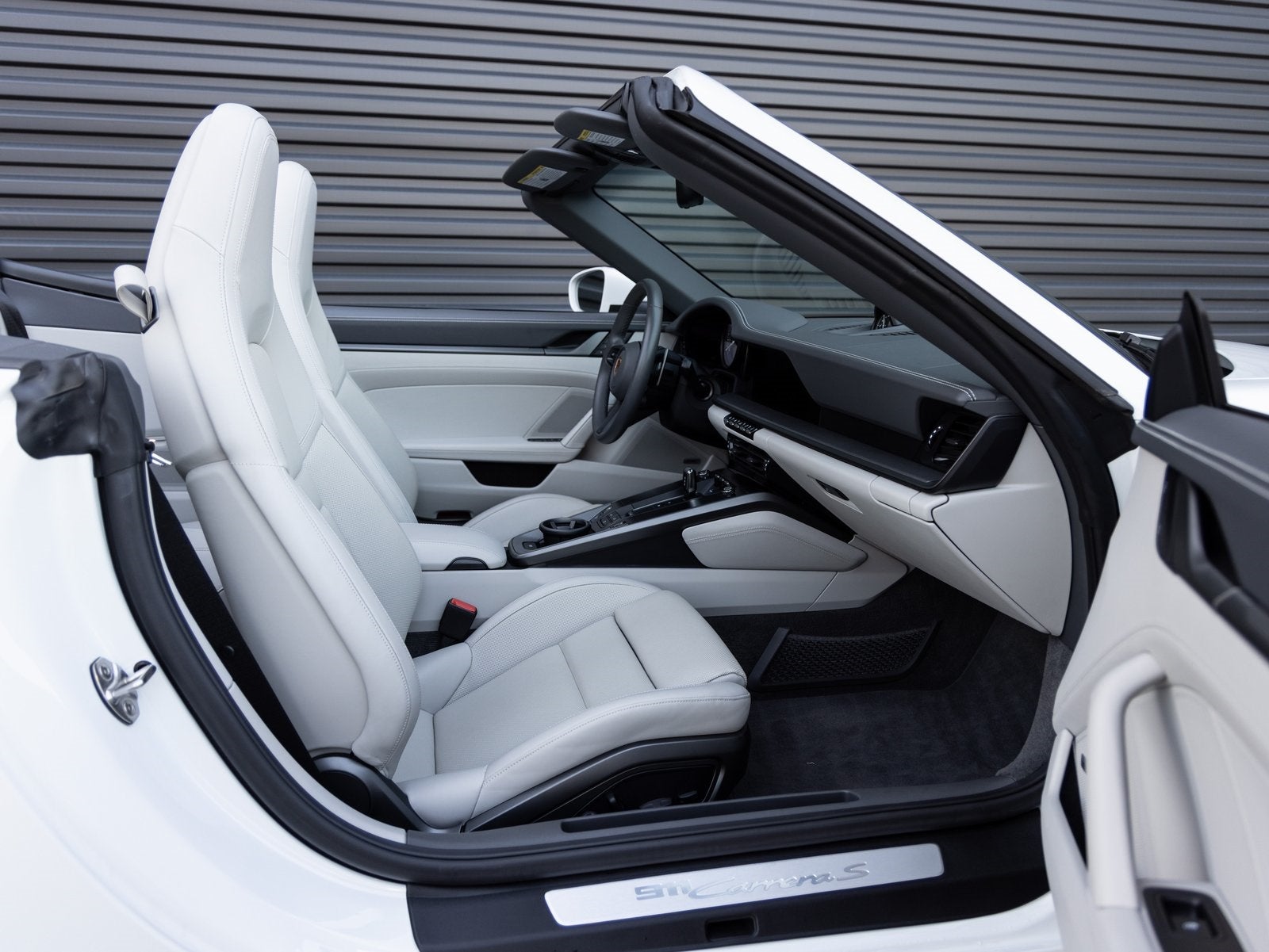 2024 Porsche 911 911 Carrera S Cabriolet (MY24)