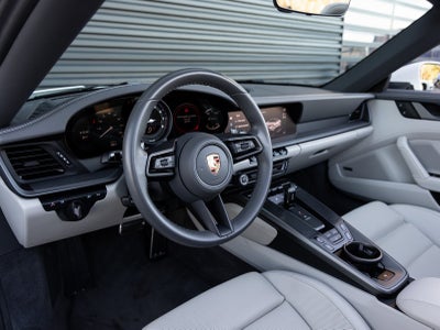 2024 Porsche 911 911 Carrera S Cabriolet (MY24)