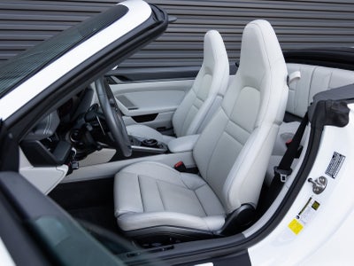 2024 Porsche 911 911 Carrera S Cabriolet (MY24)