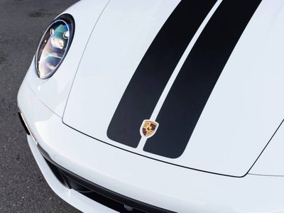 2024 Porsche 911 911 Carrera S Cabriolet (MY24)