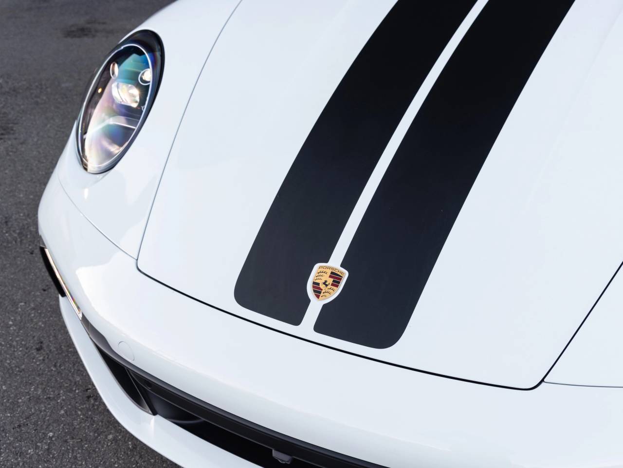 2024 Porsche 911 911 Carrera S Cabriolet (MY24)