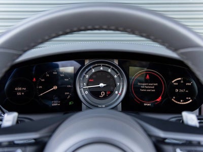 2024 Porsche 911 911 Carrera S Cabriolet (MY24)