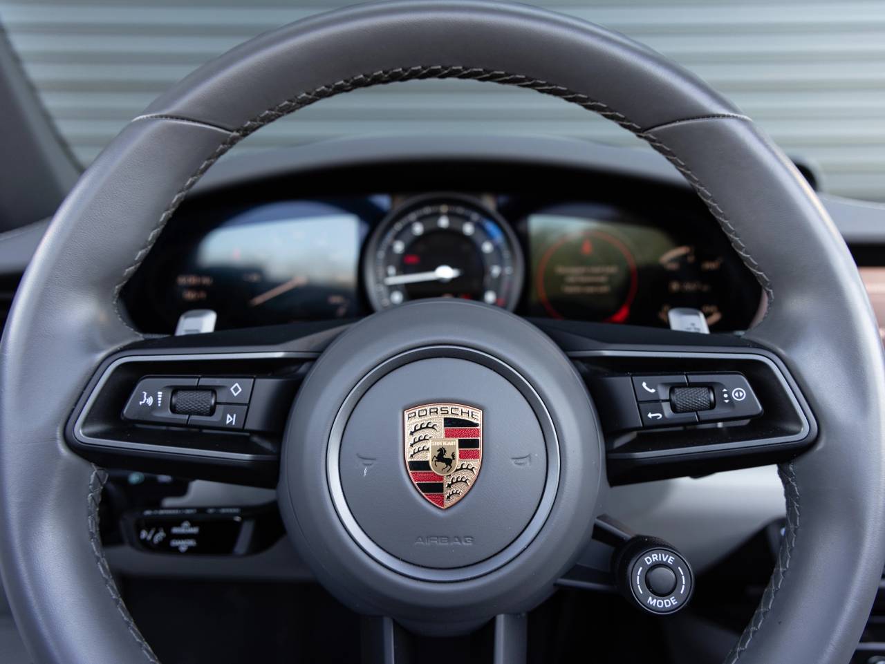 2024 Porsche 911 911 Carrera S Cabriolet (MY24)