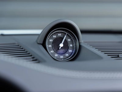 2024 Porsche 911 911 Carrera S Cabriolet (MY24)