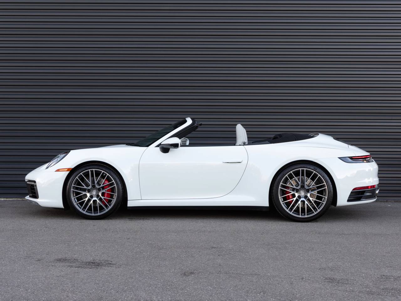 2024 Porsche 911 911 Carrera S Cabriolet (MY24)