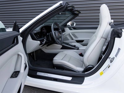 2024 Porsche 911 911 Carrera S Cabriolet (MY24)