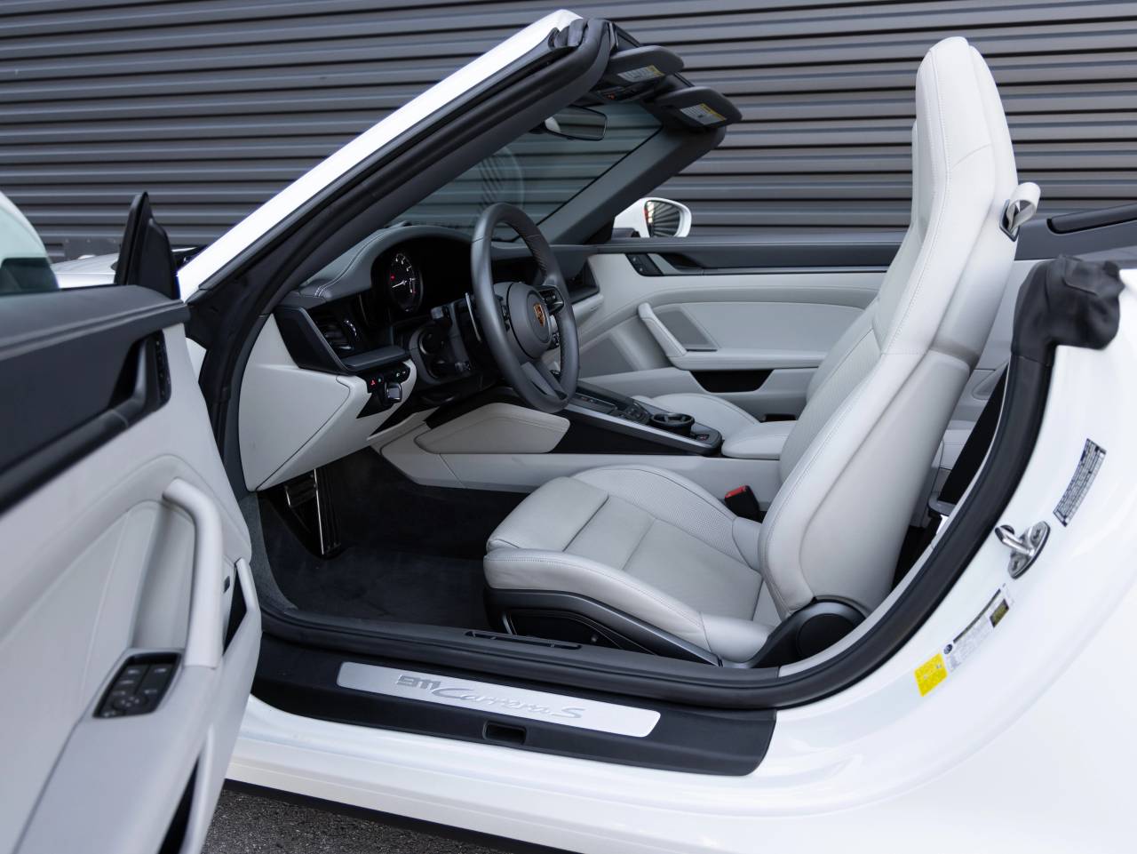 2024 Porsche 911 911 Carrera S Cabriolet (MY24)