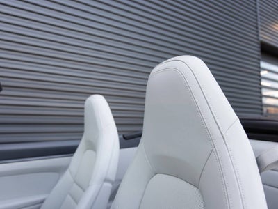 2024 Porsche 911 911 Carrera S Cabriolet (MY24)