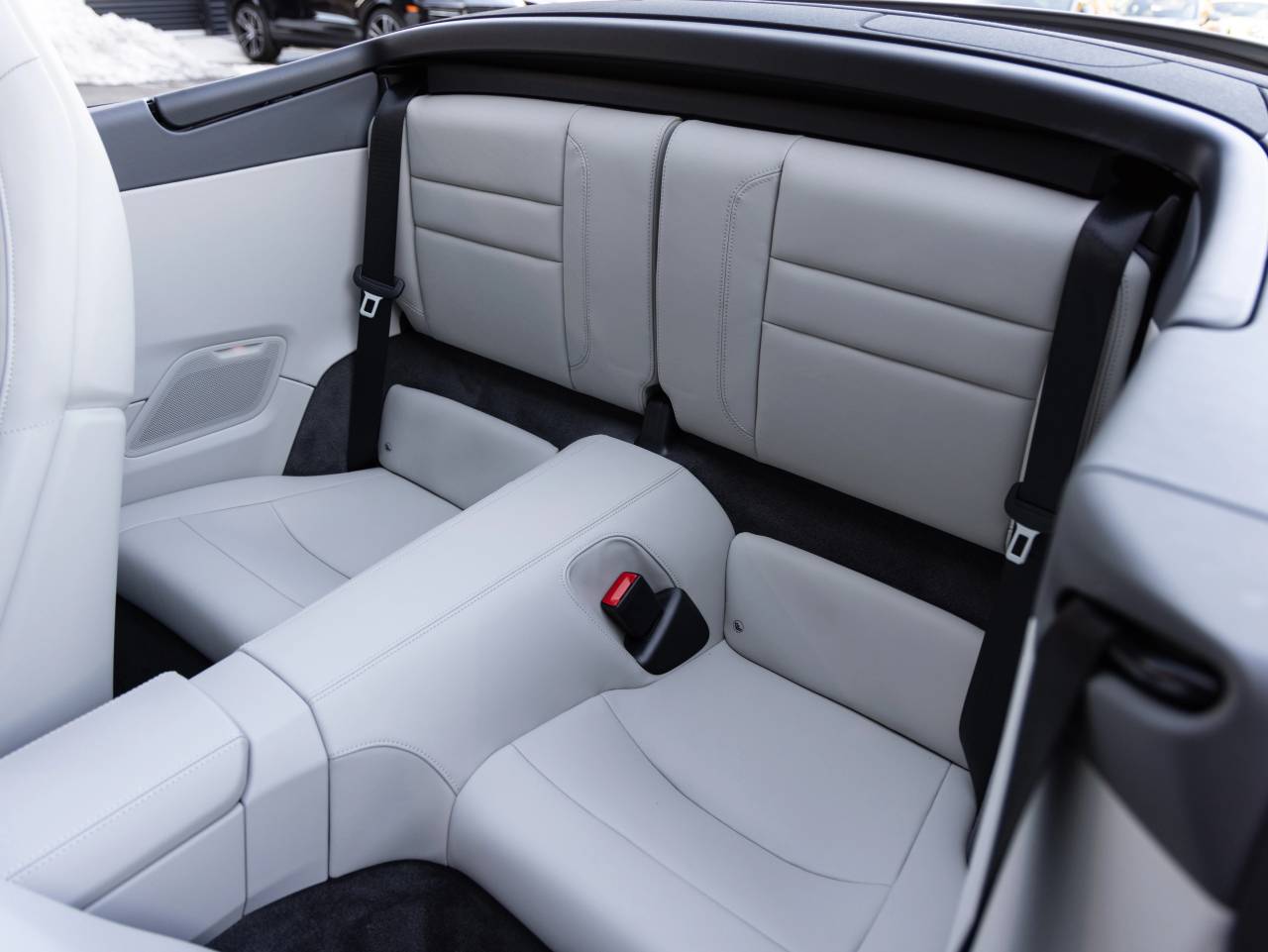 2024 Porsche 911 911 Carrera S Cabriolet (MY24)