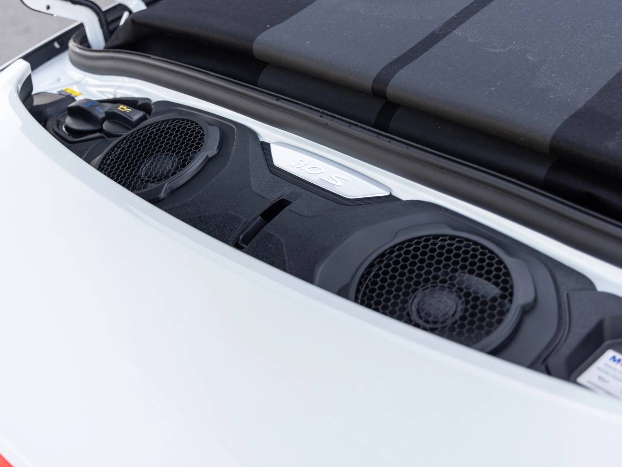 2024 Porsche 911 911 Carrera S Cabriolet (MY24)