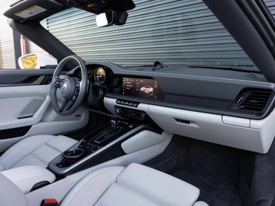 2024 Porsche 911 911 Carrera S Cabriolet (MY24)