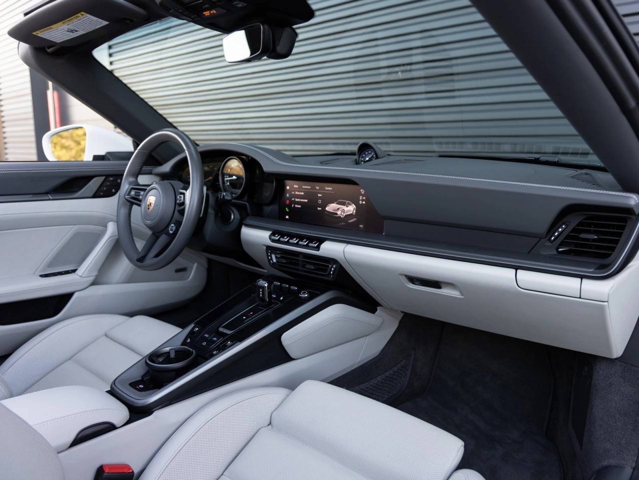 2024 Porsche 911 911 Carrera S Cabriolet (MY24)