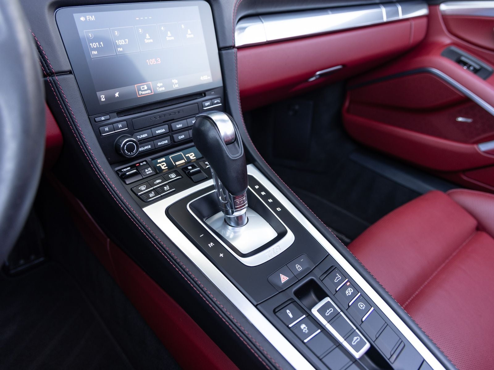 2021 Porsche 718 Boxster GTS 4.0