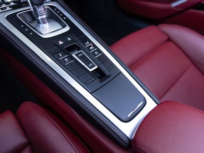 2021 Porsche 718 Boxster GTS 4.0