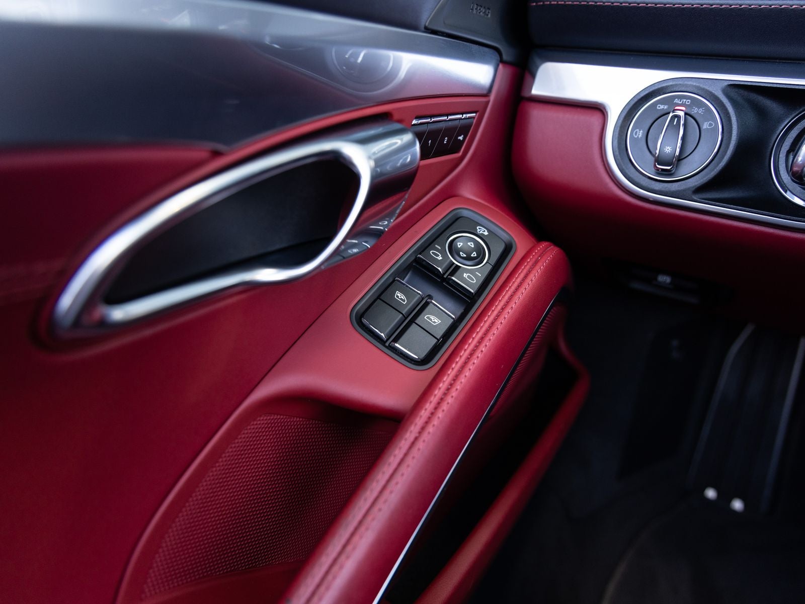 2021 Porsche 718 Boxster GTS 4.0