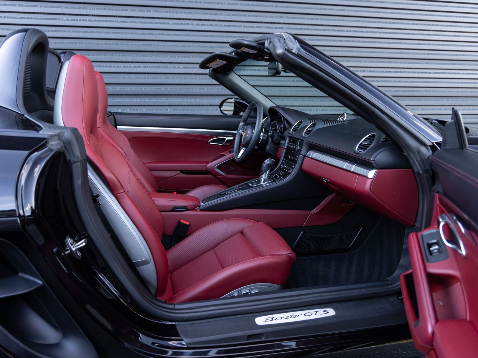 2021 Porsche 718 Boxster GTS 4.0