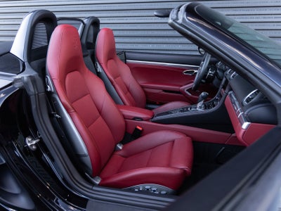 2021 Porsche 718 Boxster GTS 4.0