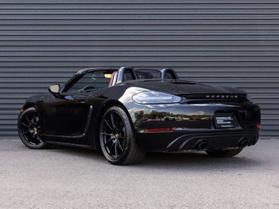 2021 Porsche 718 Boxster GTS 4.0