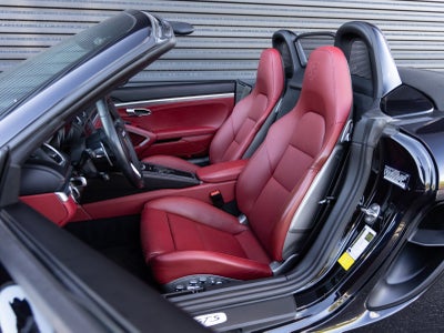 2021 Porsche 718 Boxster GTS 4.0