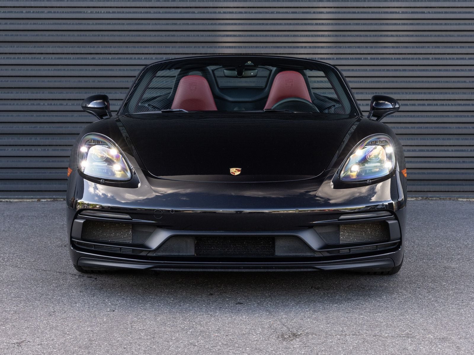 2021 Porsche 718 Boxster GTS 4.0
